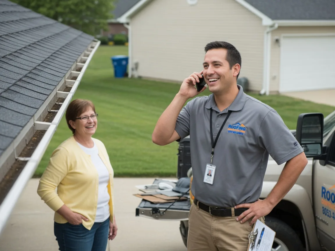 Local Roofing Contractors Lamont, WA FAQs
